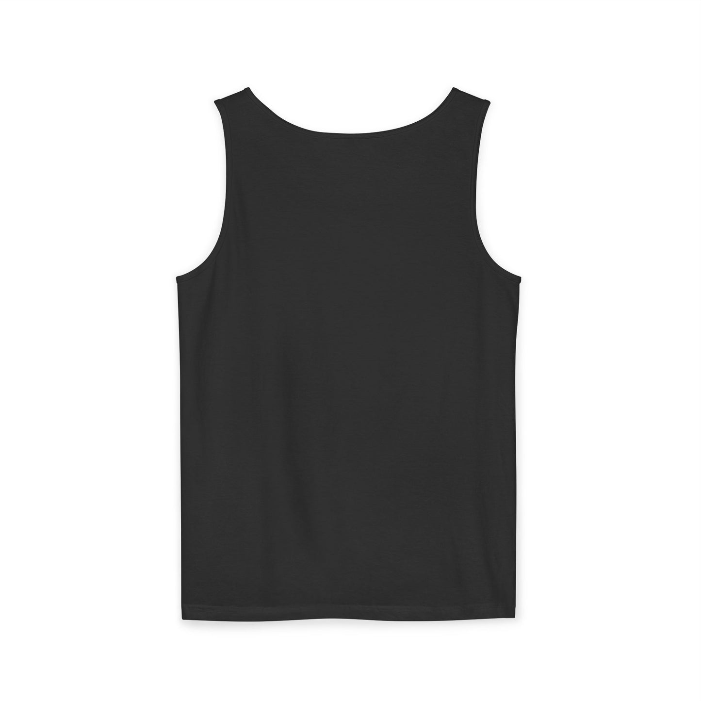 Coded Street Unisex Garment-Dyed Tank Top