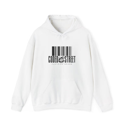 Coded Street Unisex Heavy Blend™ Hooded Sweatshirt