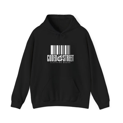 Coded Street Unisex Heavy Blend™ Hooded Sweatshirt