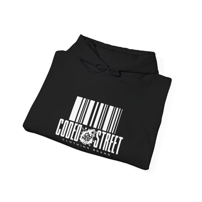 Coded Street Unisex Heavy Blend™ Hooded Sweatshirt